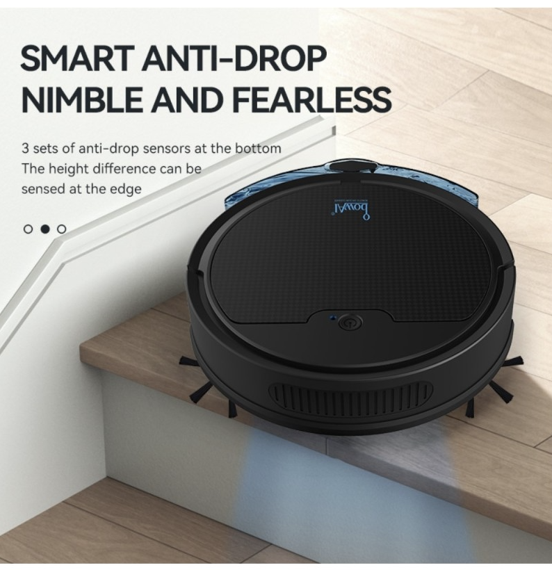 OB8S-MAS Robot Vaccum Cleaner